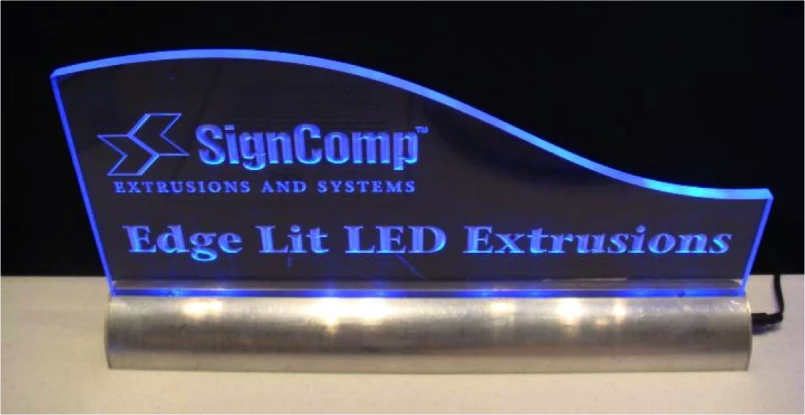 Backlit Signs & Edgelit Signs in [city]