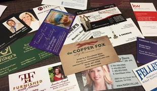 Custom Business Cards & Stationery in Calgary