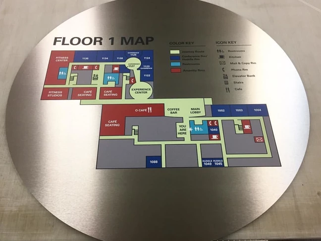 Wayfinding Signs & Directory Signs in [city]