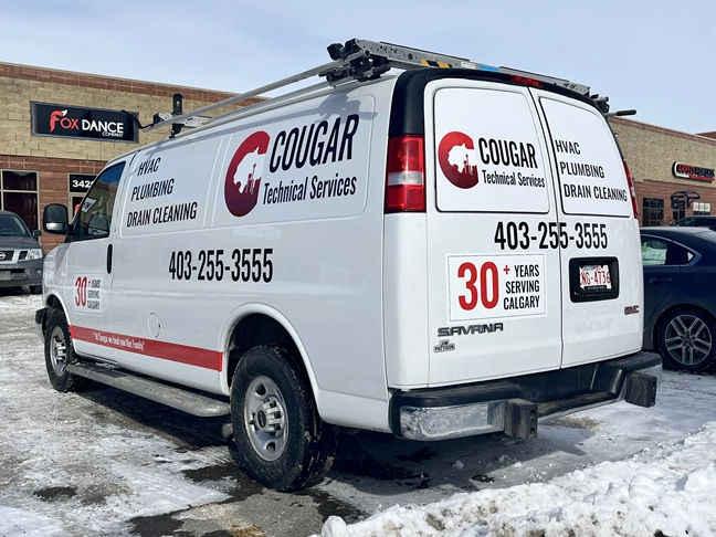 Vehicle Graphics & Lettering --  Clear, Successful, And Cost-effective Signage For Your Vehicle