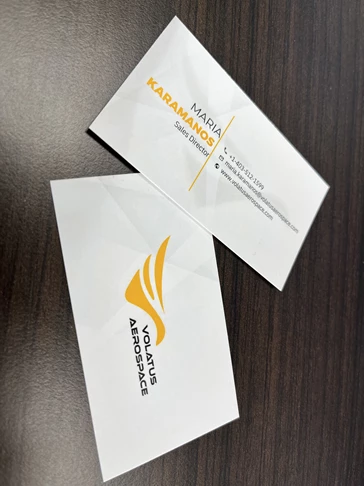 Business Cards, Letterhead & Stationery build your network