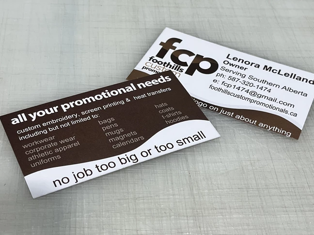 Business Cards, Letterhead & Stationery | Professional Services